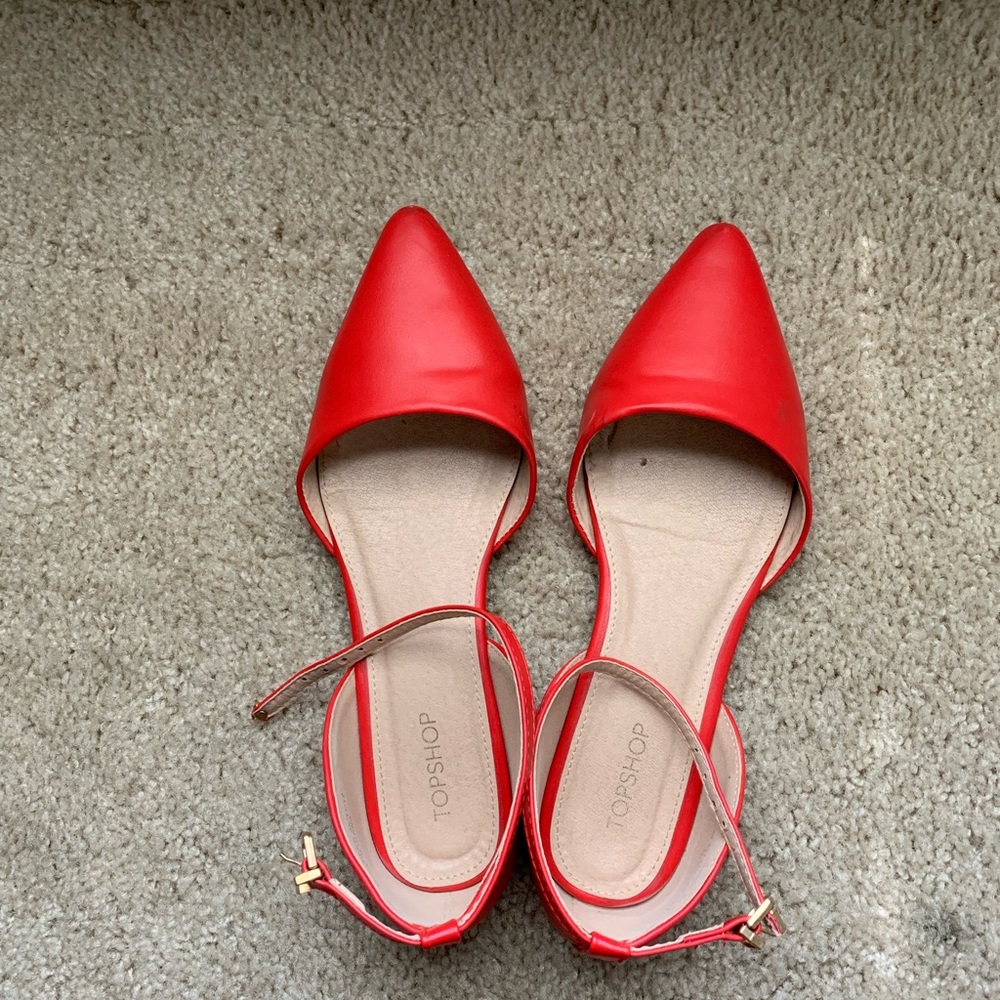 Topshop sandals